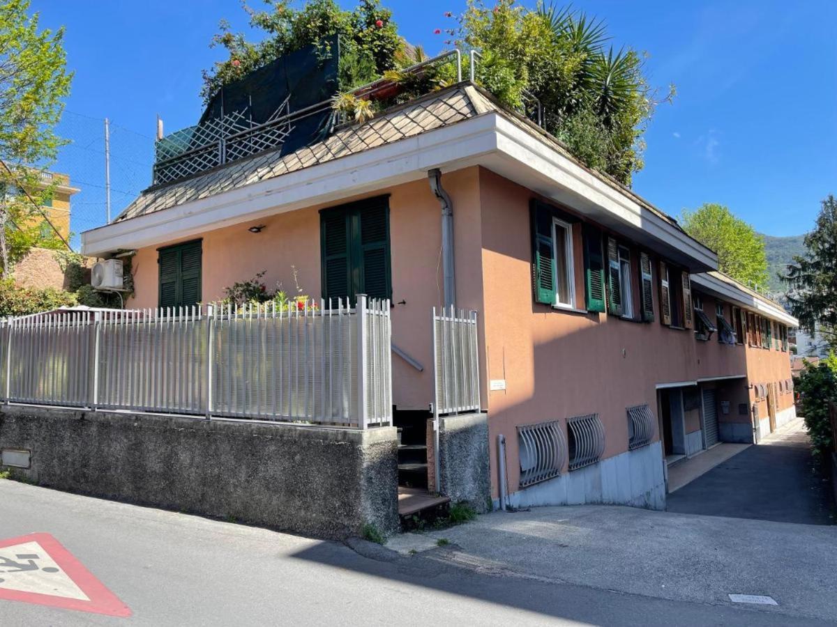 Апартаменти Bellaria Casa Indipendente-Giardino Privato-Free Parking-Wifi-Strategic Location 5 Terre-Portofino Рапалло Екстер'єр фото