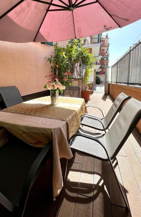 Апартаменти Bellaria Casa Indipendente-Giardino Privato-Free Parking-Wifi-Strategic Location 5 Terre-Portofino Рапалло Екстер'єр фото