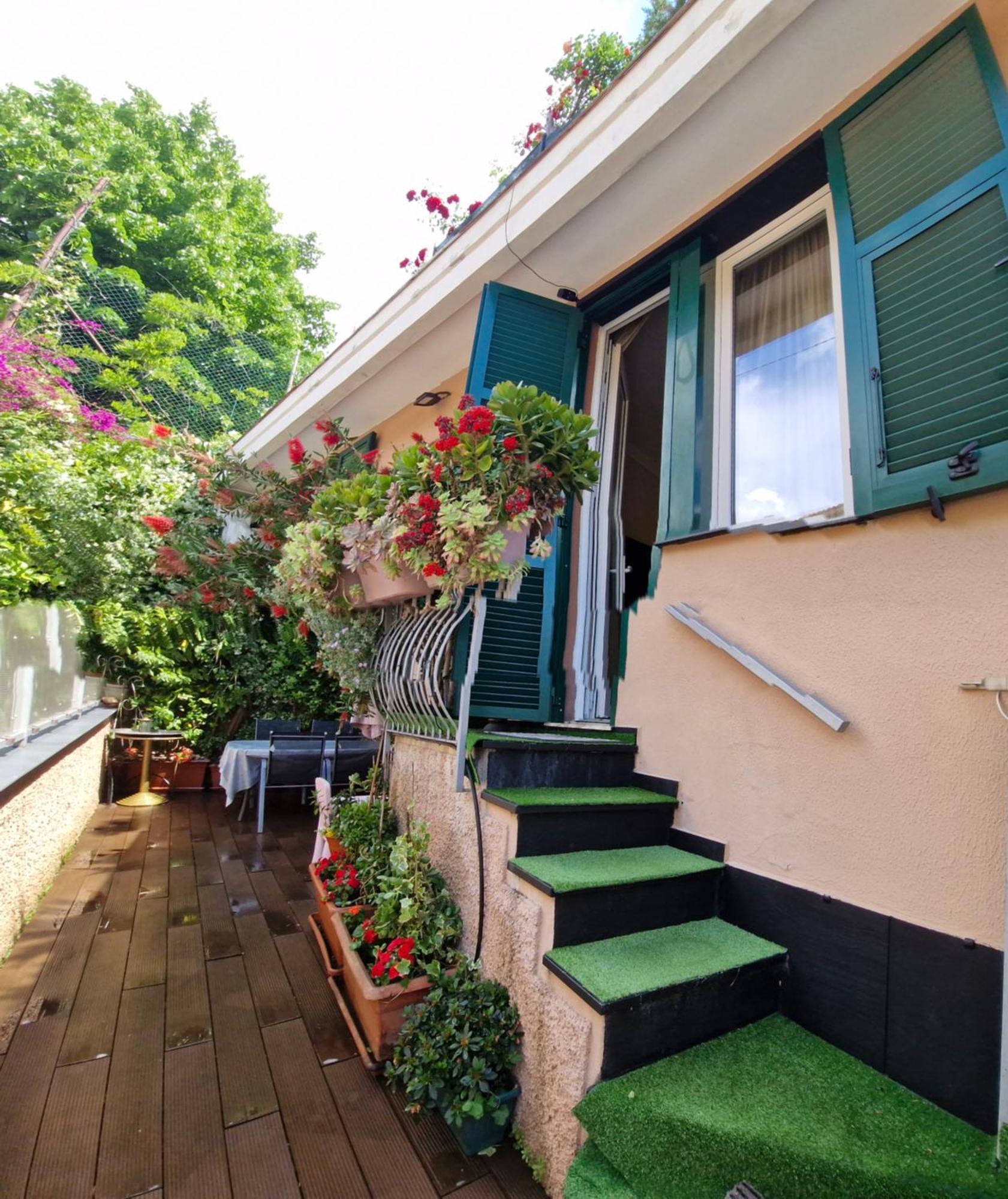 Апартаменти Bellaria Casa Indipendente-Giardino Privato-Free Parking-Wifi-Strategic Location 5 Terre-Portofino Рапалло Екстер'єр фото